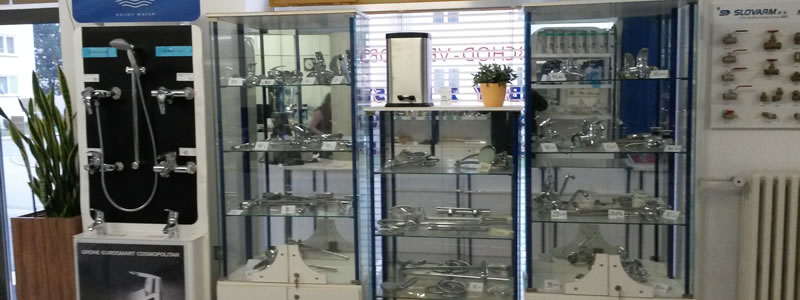 vodovodné baterie 2